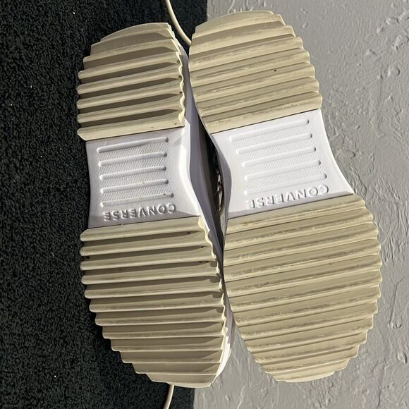 🔥 CONVERSE Run Star Hike Hi Digital Terrain Platform Special Edition -EXCELLENT - Picture 11 of 16